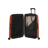 Samsonite Proxis Spinner (4 wheels) 69cm in Flame