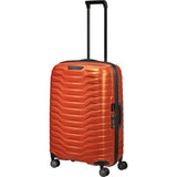 Samsonite Proxis Spinner (4 wheels) 69cm in Flame