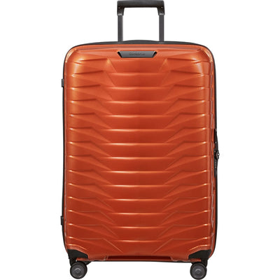 Samsonite Proxis Spinner (4 wheels) 75cm in Flame