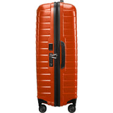 Samsonite Proxis Spinner (4 wheels) 75cm in Flame