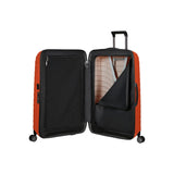 Samsonite Proxis Spinner (4 wheels) 75cm in Flame