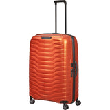 Samsonite Proxis Spinner (4 wheels) 81cm in Flame