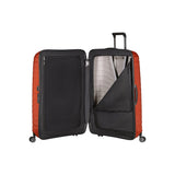 Samsonite Proxis Spinner (4 wheels) 81cm in Flame