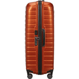 Samsonite Proxis Spinner (4 wheels) 81cm in Flame