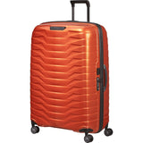 Samsonite Proxis Spinner (4 wheels) 81cm in Flame