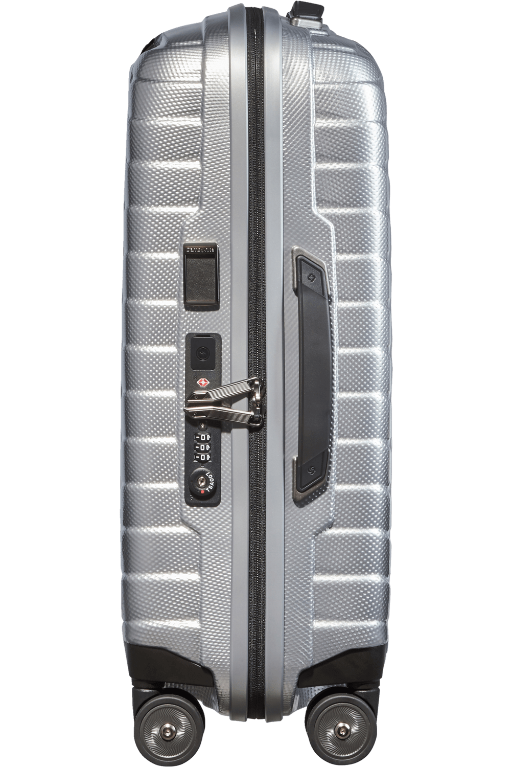 Samsonite Proxis Spinner Expandable (4 wheels) 55cm