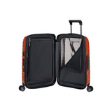 Samsonite Proxis Spinner expandable (4 wheels) 55cm in Flame