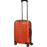 Samsonite Proxis Spinner expandable (4 wheels) 55cm in Flame