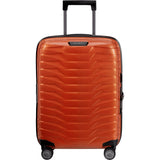 Samsonite Proxis Spinner expandable (4 wheels) 55cm in Flame