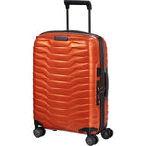 Samsonite Proxis Spinner expandable (4 wheels) 55cm in Flame