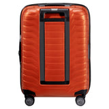 Samsonite Proxis Spinner expandable (4 wheels) 55cm in Flame