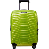 Samsonite Proxis Spinner Expandable 4 Wheels 55cm In Lime