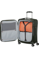 Samsonite Re-Lite Spinner Expandable 4 Wheels 55cm Climbing Ivy