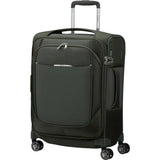 Samsonite Re-Lite Spinner Expandable 4 Wheels 55cm Climbing Ivy