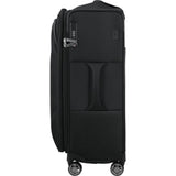 Samsonite Re-Lite Spinner Expandable (4 Wheels) 67cm In Black
