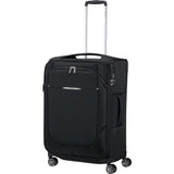 Samsonite Re-Lite Spinner Expandable (4 Wheels) 67cm In Black
