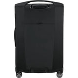 Samsonite Re-Lite Spinner Expandable (4 Wheels) 67cm In Black
