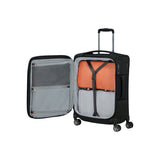 Samsonite Re-Lite Spinner Expandable 55cm Black