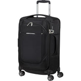 Samsonite Re-Lite Spinner Expandable 55cm Black