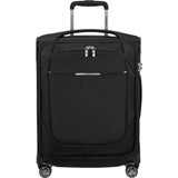 Samsonite Re-Lite Spinner Expandable 55cm Black
