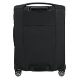 Samsonite Re-Lite Spinner Expandable 55cm Black