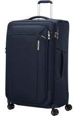 Samsonite Respark Spinner Expandable (4 Wheels) 79cm Mid Blue