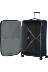 Samsonite Respark Spinner Expandable (4 Wheels) 79cm Mid Blue