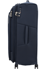 Samsonite Respark Spinner Expandable (4 Wheels) 79cm Mid Blue