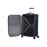 Samsonite Respark Spinner Expandable 67cm Blue