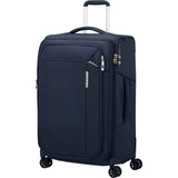Samsonite Respark Spinner Expandable 67cm Blue