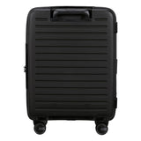Samsonite RESTACKD Spinner expandable 55cm in Black