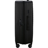 Samsonite Restackd Spinner Expandable 68cm Black