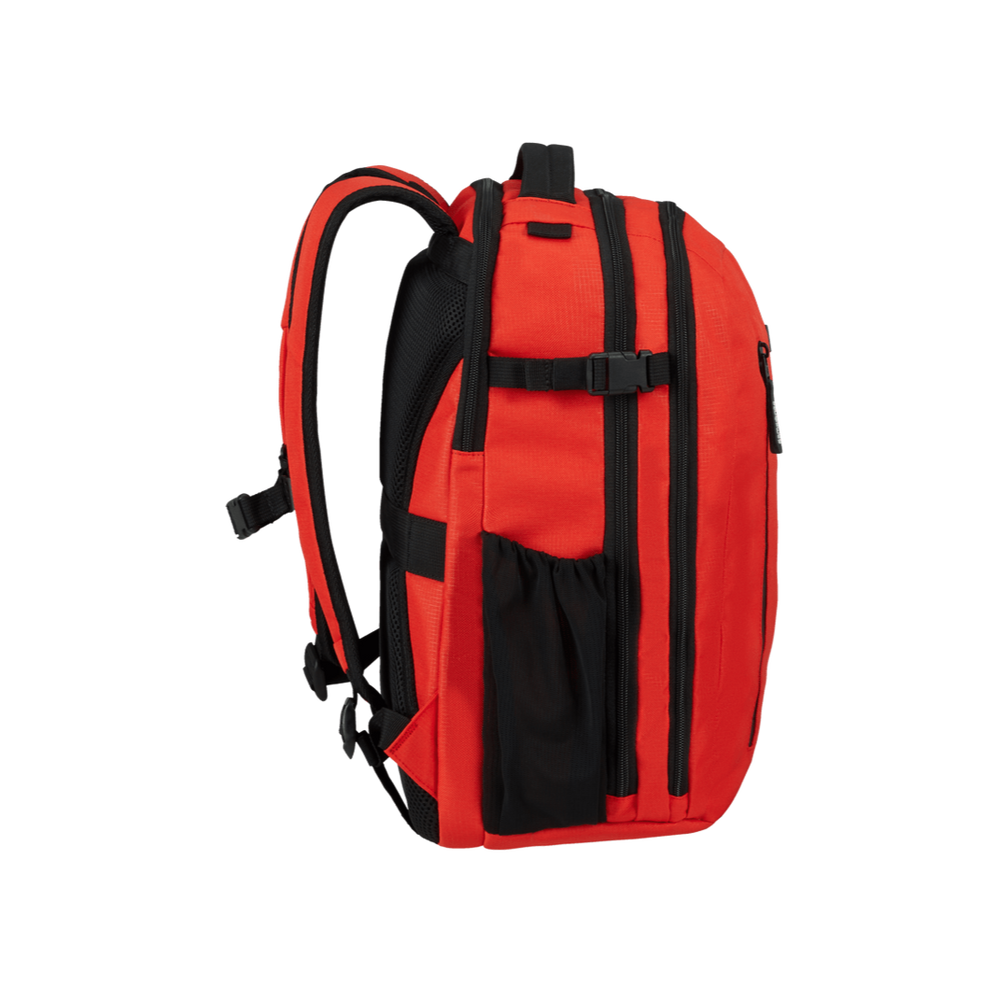 Samsonite Roader 15.6 Computer Backpack Tangerine Orange