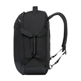 Samsonite Roadseeker Backpack Medium Cabin In Deep Black