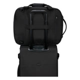 Samsonite Roadseeker Backpack Medium Cabin In Deep Black