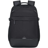 Samsonite Roadseeker Backpack Medium In Deep Black