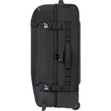 Samsonite Roadseeker Duffle With Wheels 79cm Deep Black