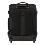Samsonite Roadseeker Duffle With Wheels Backpack 55cm Black