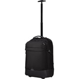 Samsonite Roadseeker Laptop Bag With Wheels Black 17.3"