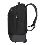 Samsonite Roadseeker Laptop Bag With Wheels Black 17.3"