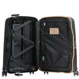 Samsonite S'Cure Eco Spinner 4 Wheel Suitcase 55cm