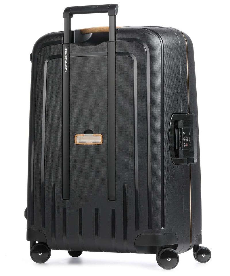 Samsonite S'cure Eco Spinner 4 Wheel Suitcase 81cm