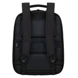 Samsonite Securipak 15.6 Inches Laptop Backpack In Black Steel