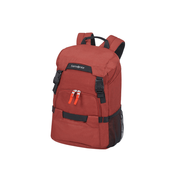 Samsonite red bheno backpack shop