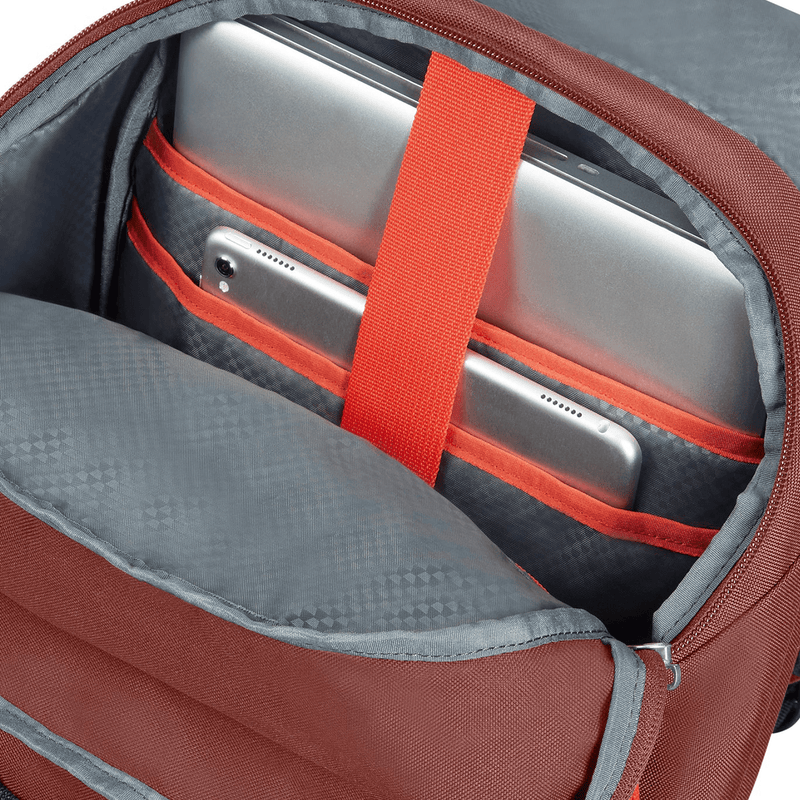 Samsonite Sonora Laptop Backpack M Red