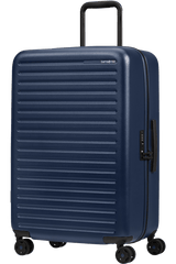 Samsonite Stackd Spinner (4 Wheels) 68cm Navy