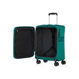 Samsonite Urbify Spinner Expandable In Pine Green, 55cm