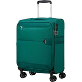Samsonite Urbify Spinner Expandable In Pine Green, 55cm