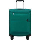 Samsonite Urbify Spinner Expandable In Pine Green, 55cm