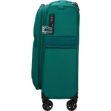 Samsonite Urbify Spinner Expandable In Pine Green, 55cm